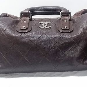 CHANEL Authentic, Doctor Satchel Bag